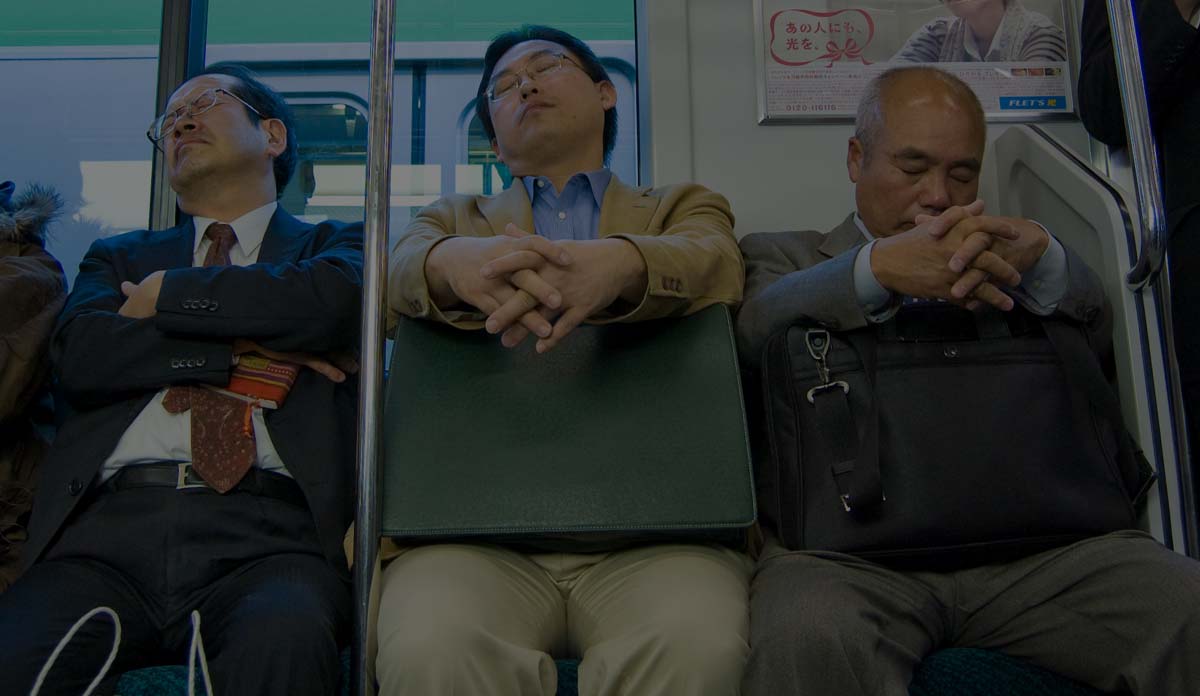 http://www.factslides.com/imgs/Sleeping-Japan.jpg