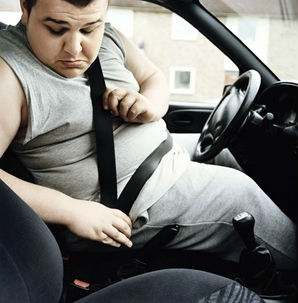obese death factslides car facts drivers