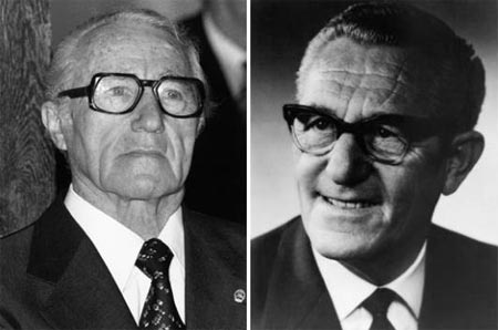 who is the founder of puma