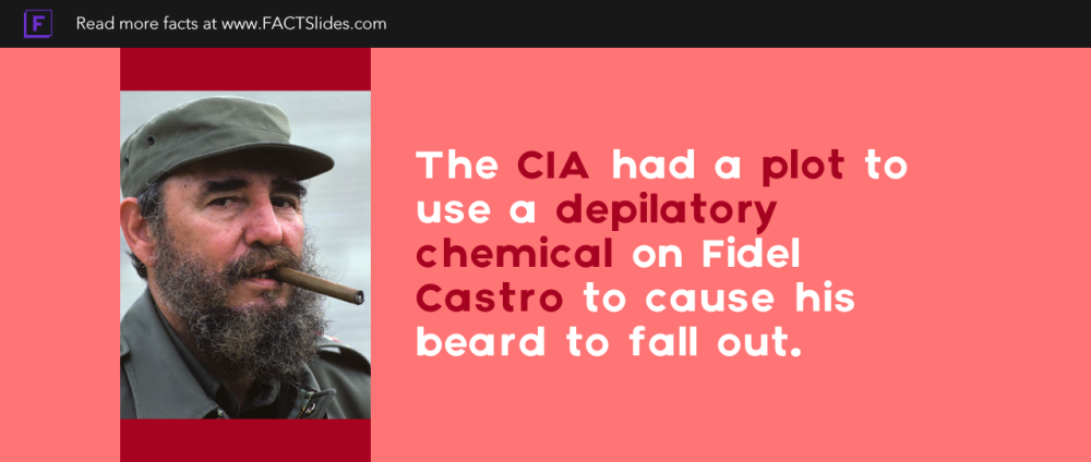 Fidel Castro Fast Facts