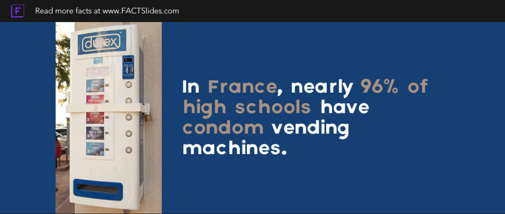 vending machines in schools
