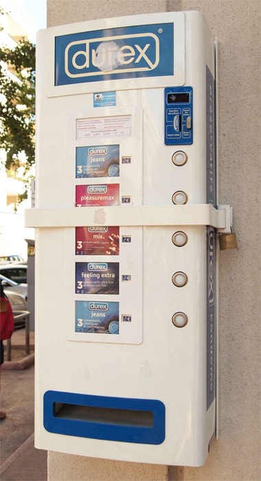 france vending