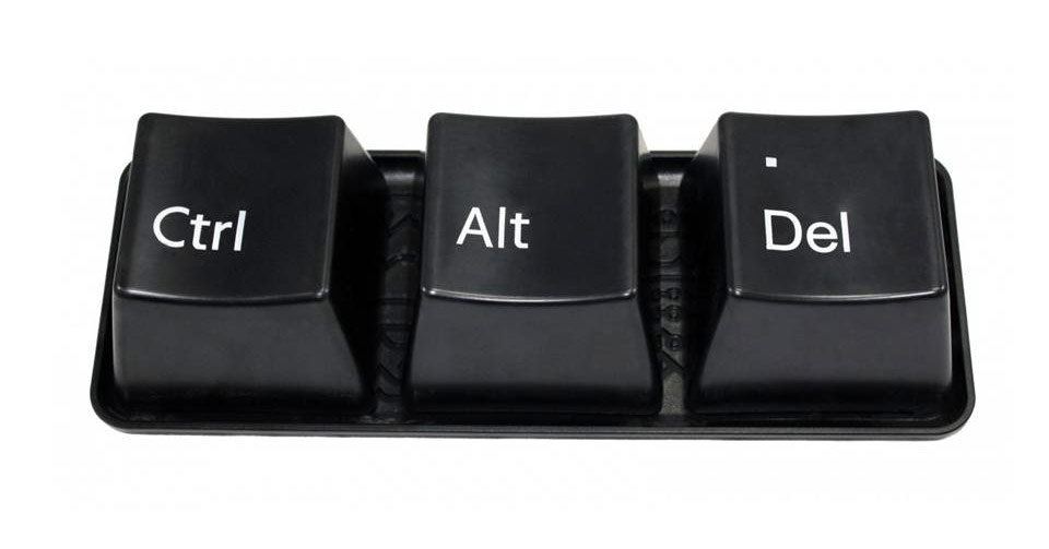 Клавиши shift ctrl alt