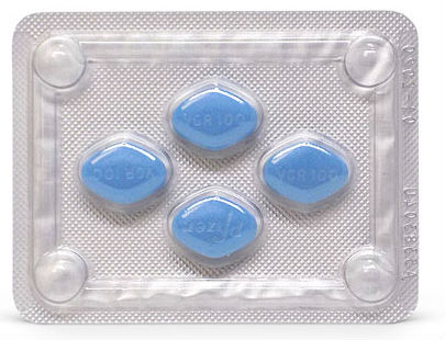 Viagra blue vision